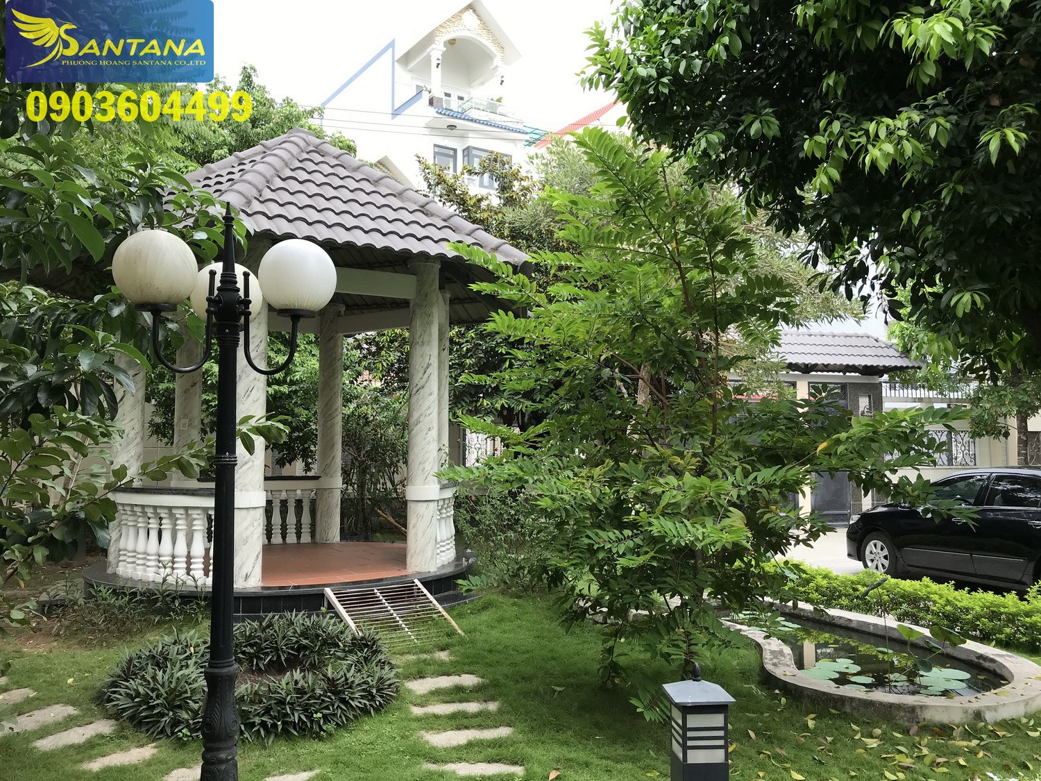 Siêu B.thự(căn góc) VƯỜN THƯỢNG UYỂN 25x26=650m2 nội bộ12m H.Tấn Phát
